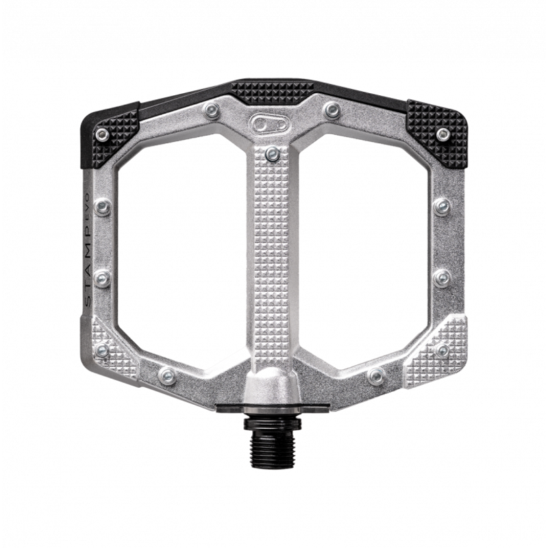 CrankBrothers Stamp EVO MTB Flat Pedals Small - Black