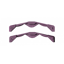 Crankbrothers Stamp EVO Pedal Bash Guards - Large - Purple