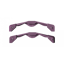 Crankbrothers Stamp EVO Pedal Bash Guards - Small - Purple