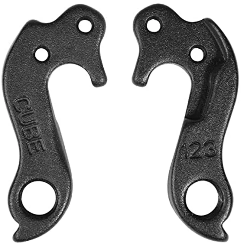 Cube Mech Hanger 123 - Black