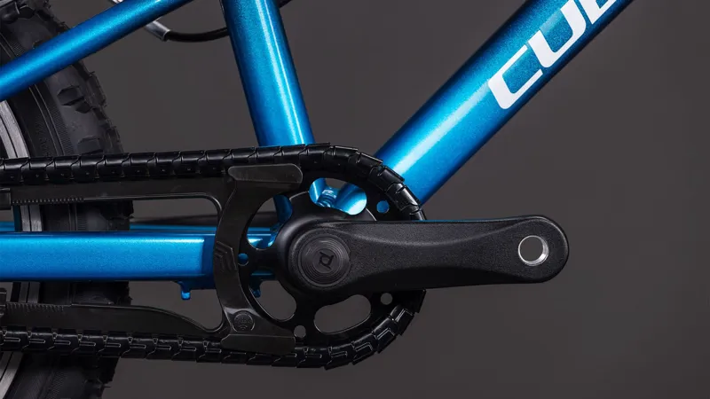 2026 Cube Acid 160 Kids Bike - Action Team-6