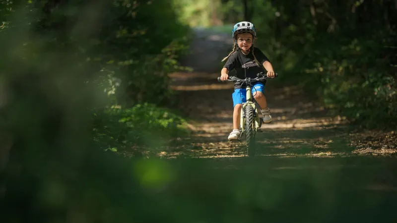 2026 Cube Acid 160 Kids Bike - Action Team-1