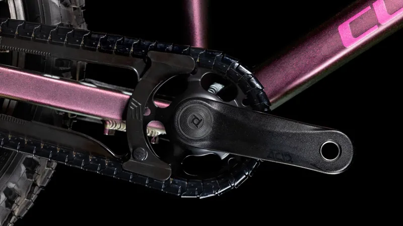 2026 Cube Acid 160 Kids Bike - Molotov/Pink-6