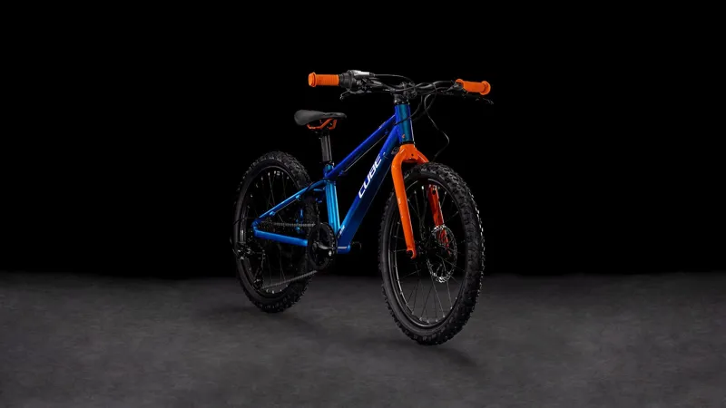 Cube Acid 200 Disc Kids Mountain Bike - ActionTeam-2