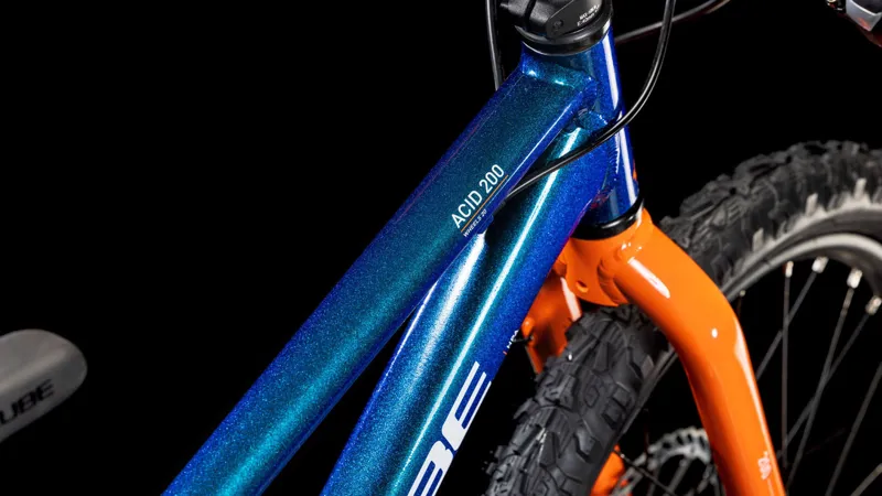Cube Acid 200 Disc Kids Mountain Bike - ActionTeam-3
