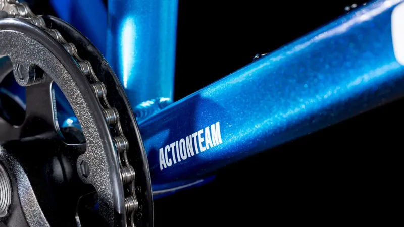 Cube Acid 200 Disc Kids Mountain Bike - ActionTeam-5