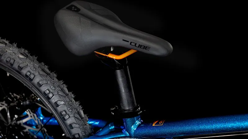 Cube Acid 200 Disc Kids Mountain Bike - ActionTeam-6