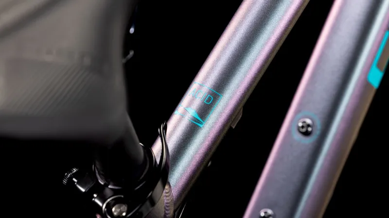 2026 Cube Acid 200 Disc Kids Mountain Bike - Galactic/Cyan-5