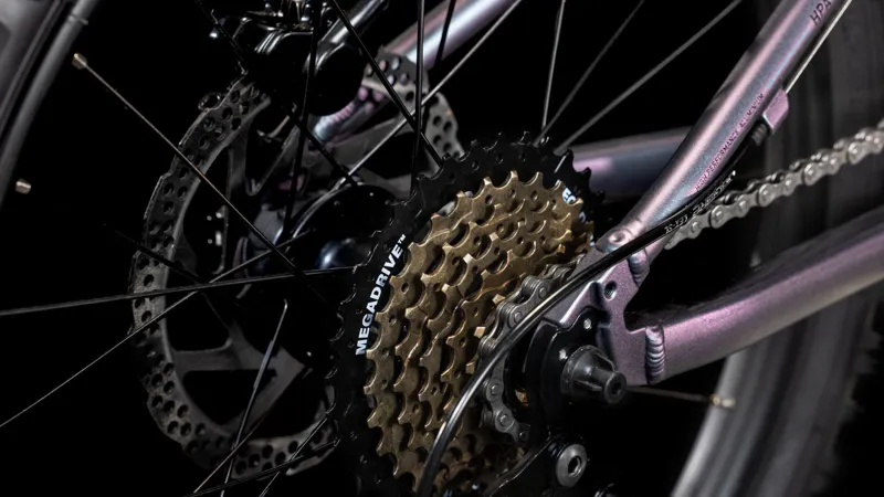 2026 Cube Acid 200 Disc Kids Mountain Bike - Galactic/Cyan-4