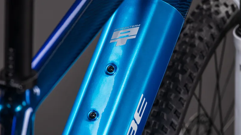 2026 Cube Acid 240 Hybrid Rookie Pro 400X Kids Electric Bike - ActionTeam-4