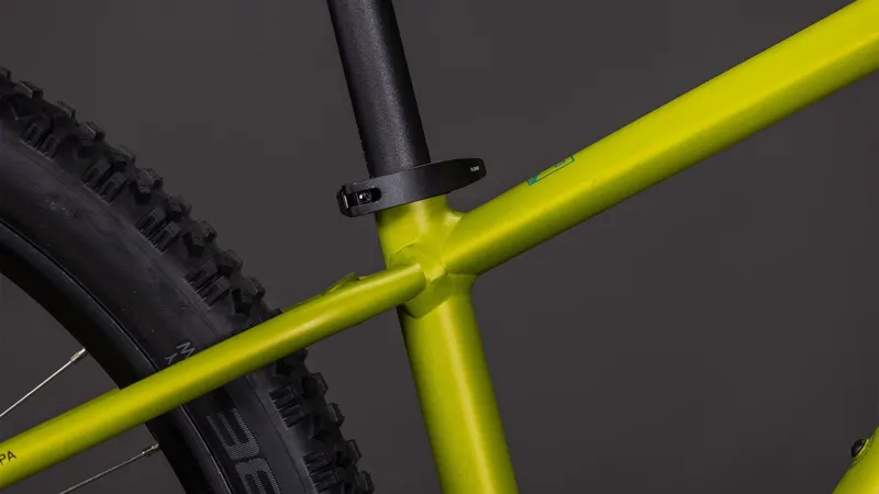 2026 Cube Acid 260 Disc Kids Mountain Bike - Lizard/Blue-4