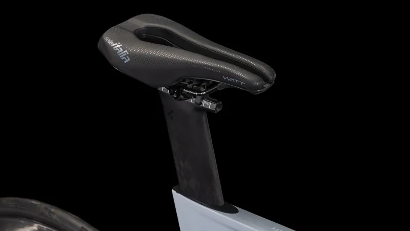 2026 Cube Aerium C:68X Race Triathlon Bike - Fog Grey/White-5