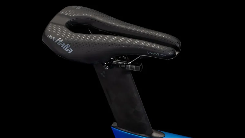 2025 Cube Aerium C:68X SLT Triathlon Bike - Nebula/White-5