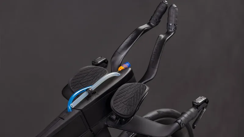 2026 Cube Aerium C:68X SLX Road Bike - Carbon/Black-3