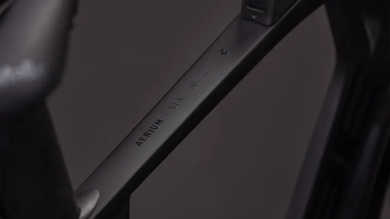 2026 Cube Aerium C:68X SLX Road Bike - Carbon/Black-4