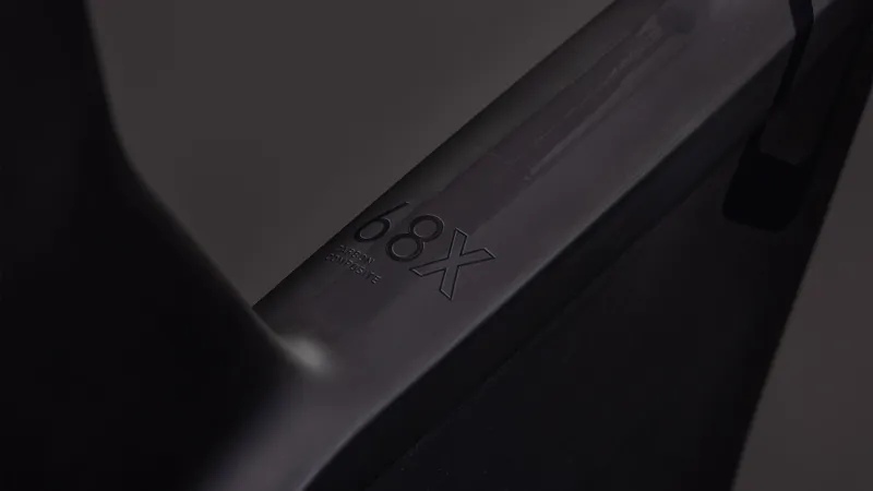 2026 Cube Aerium C:68X SLX Road Bike - Carbon/Black-5