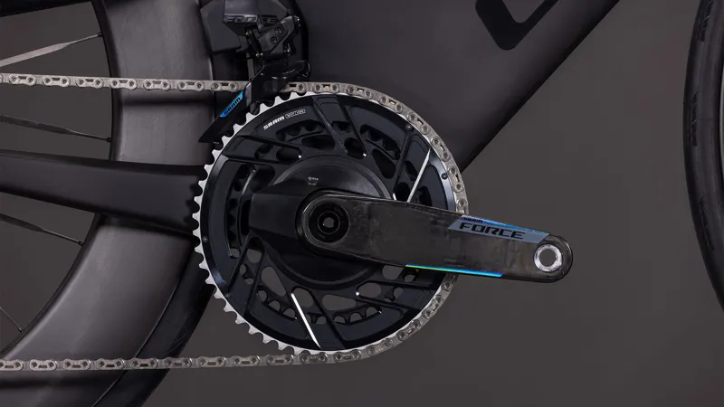 2026 Cube Aerium C:68X SLX Road Bike - Carbon/Black-6