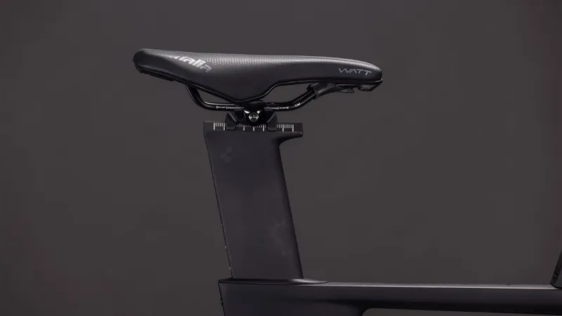 2026 Cube Aerium C:68X SLX Road Bike - Carbon/Black-7