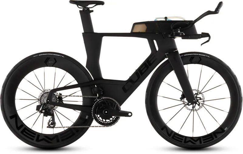 2026 Cube Aerium C:68X SLX Road Bike - Carbon/Black