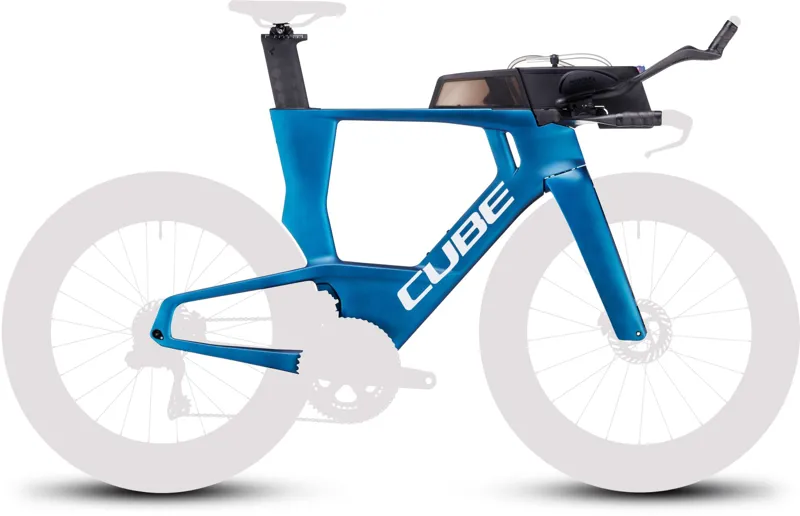 Tri bicycle clearance