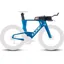 2025 Cube Aerium C:68X Triathlon Bike Frameset - Nebula/White