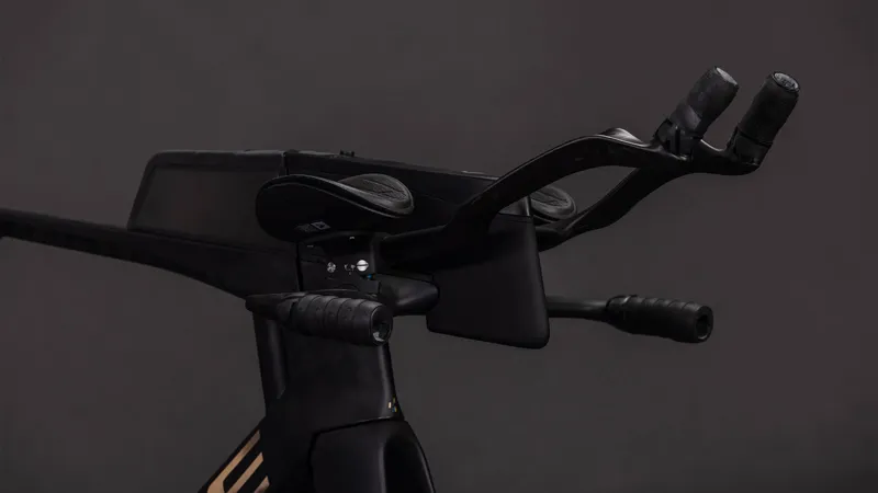 2026 Cube Aerium C:68X TT Bike Frameset - Carbon/Prism-4