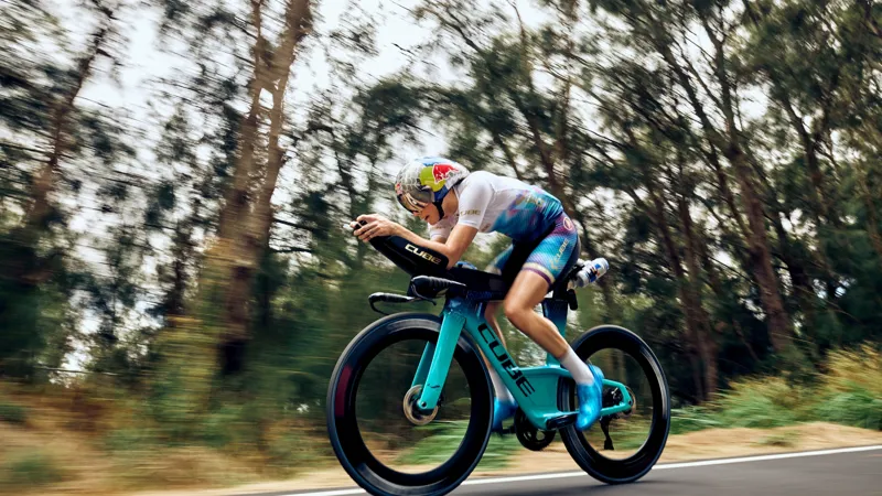 2026 Cube Aerium C:68X TT Bike Frameset - Carbon/Prism-1