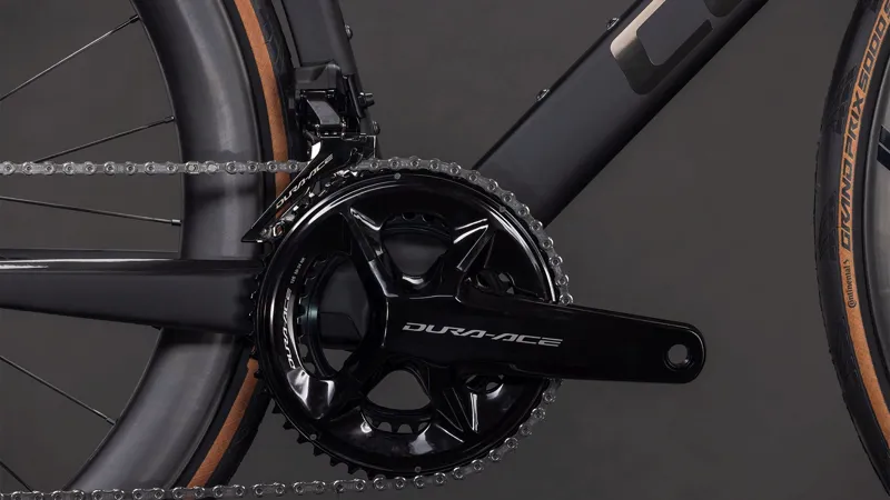 2026 Cube Agree C:62 SLT Road Bike - Black/Black-6