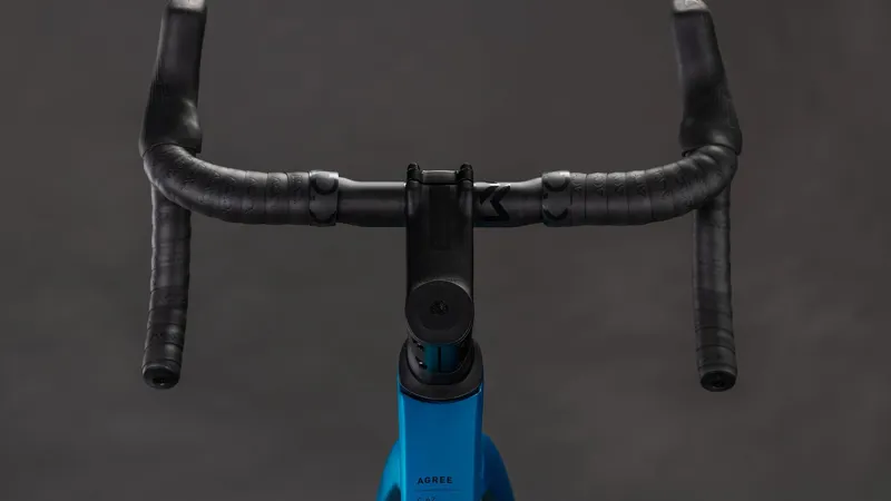 2026 Cube Agree C:62 Pro Road Bike - Bali/Prism-5