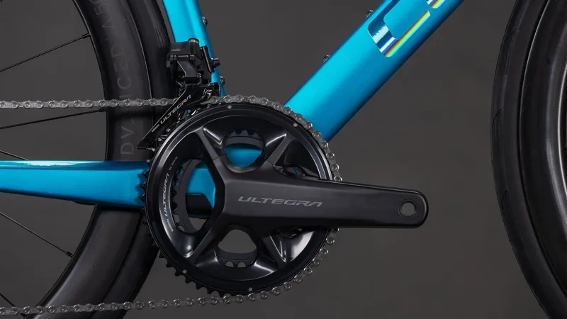 2026 Cube Agree C:62 Pro Road Bike - Bali/Prism-6