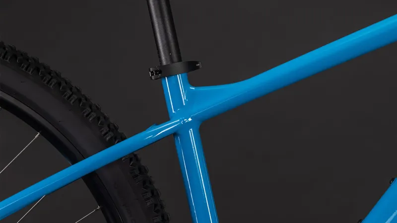 2026 Cube Aim One Hardtail Mountain Bike - Marlin Blue/Reflex-7