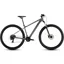 2026 Cube Aim One Hardtail Mountain Bike - Smoke/Black