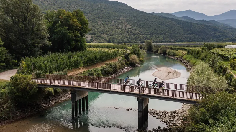 2025 Cube Aim Pro Hardtail Mountain Bike - Fire Orange/Black-1