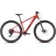 2025 Cube Aim Pro Hardtail Mountain Bike - Fire Orange/Black