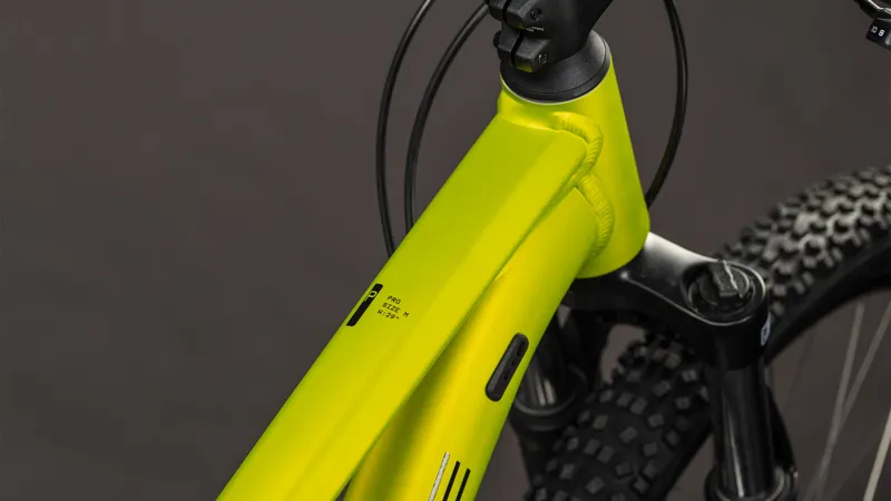 2026 Cube Aim Pro Hardtail Mountain Bike - Lizard/Black-3