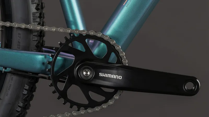 2026 Cube Aim Pro Hardtail Mountain Bike - Smaragd Grey/Prism-4