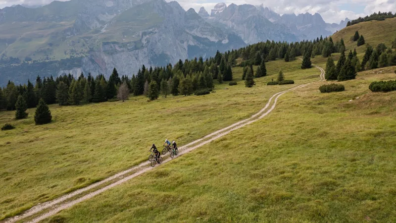 2025 Cube Aim Race Mountain Bike - Slate Grey/Rainbow Black - Size Small-1