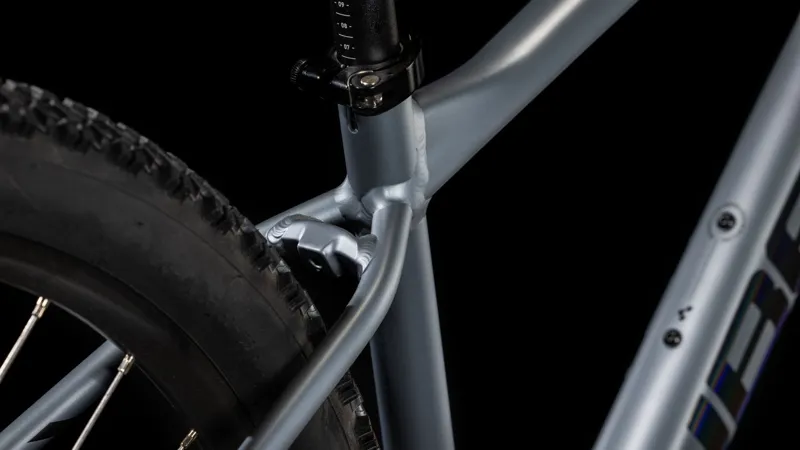 2025 Cube Aim Race Mountain Bike - Slate Grey/Rainbow Black - Size Small-6