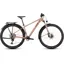 2026 Cube Aim SLX FE Hardtail Mountain Bike - Blush Rose/Black