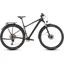 2026 Cube Aim SLX FE Hardtail Mountain Bike - Slate Black/Black