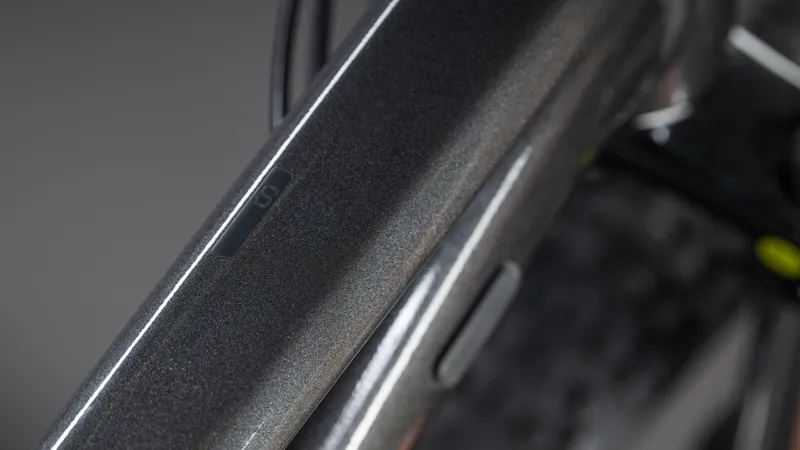 2026 Cube Aim SLX Hardtail Mountain Bike - Slate Black/Black-2