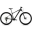 2026 Cube Aim SLX Hardtail Mountain Bike - Slate Black/Black