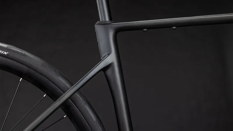 2026 Cube Attain C:62 Race Road Bike - Blackline-6