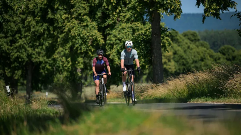 2026 Cube Attain C:62 Race Road Bike - Blackline-1