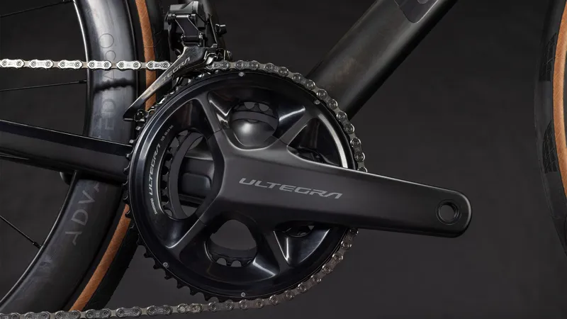 2026 Cube Attain C:62 SLT Road Bike - Carbon/Coal Chrome-5