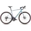 2025 Cube Attain Race Road Bike - Teal Grey/Ice