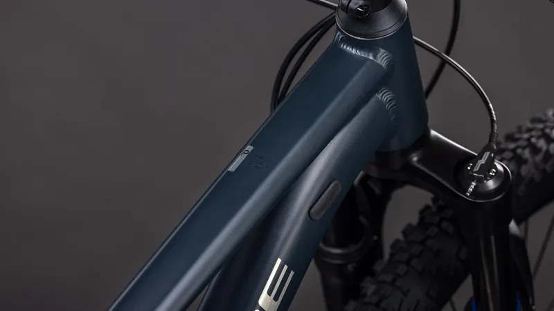 2026 Cube Attention Pro Hardtail Mountain Bike - Night/Black-7