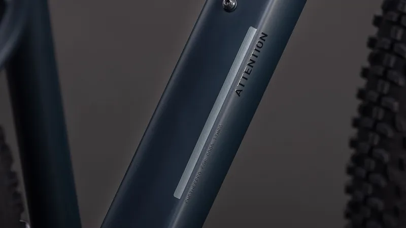 2026 Cube Attention Pro Hardtail Mountain Bike - Night/Black-6