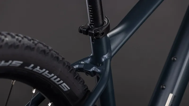 2026 Cube Attention Pro Hardtail Mountain Bike - Night/Black-5