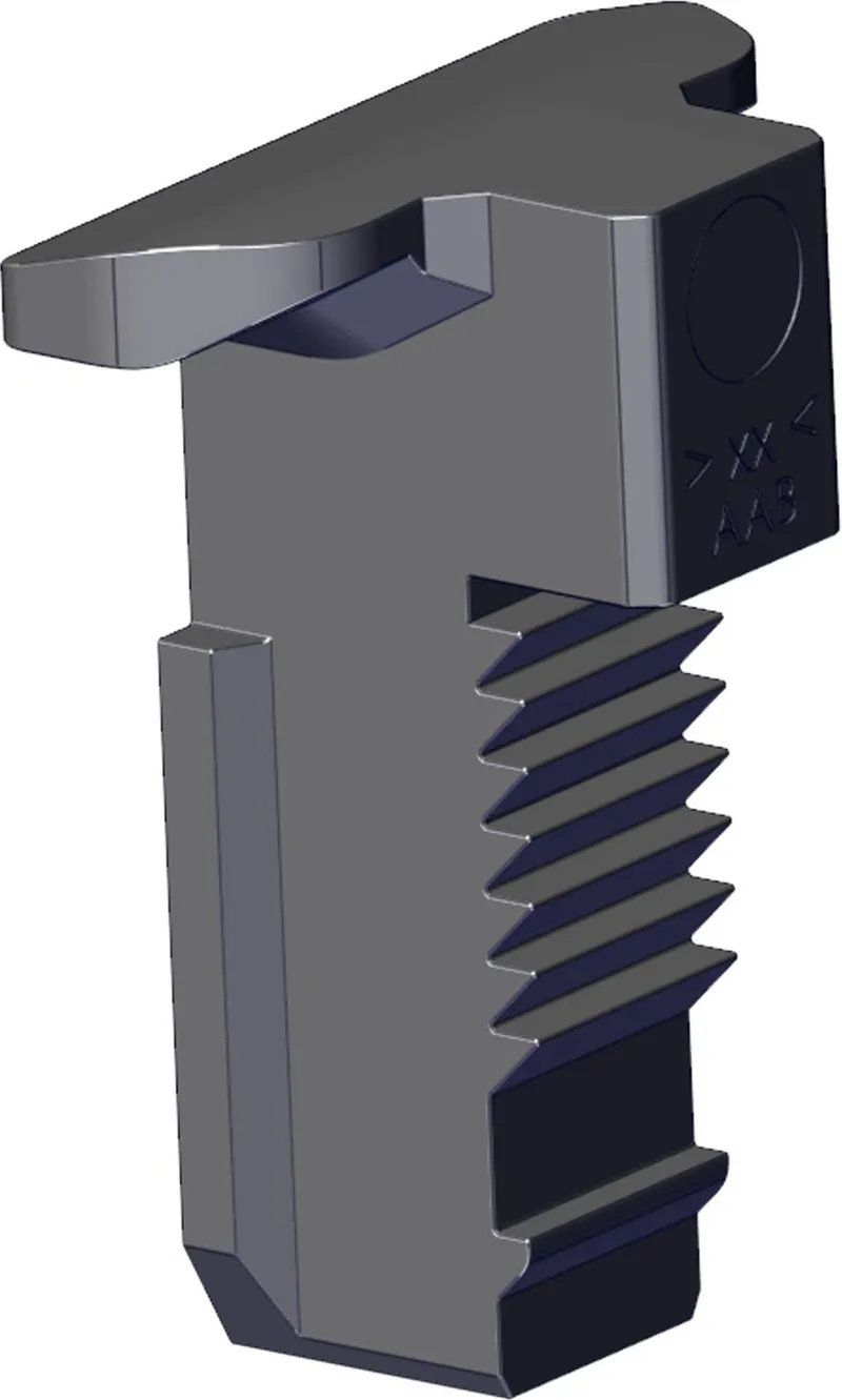 Cube Battery Cover Mount 38P8H 23-03731 MY25